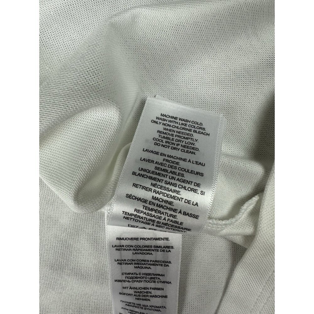 RLX Ralph Lauren Women's Short Sleeve Tour Pique Cricket Polo Size XXL NWT - Picture 6 of 14